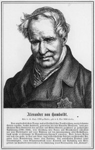 Alexander von Humboldt - German School