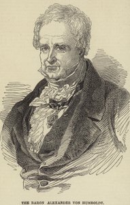 Alexander von Humboldt - German School