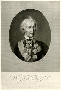 Alexei Wassiljewitsch Graf Suworow