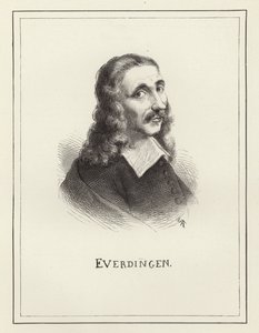 Allaert van Everdingen - German School
