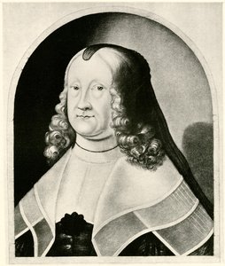 Amalie Elisabeth von Hanau-Münzenberg - German School
