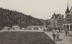 Parc américain - German School