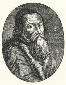 Amos Comenius, écrivain et philosophe tchèque - German School