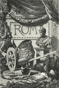 Rome antique
