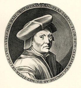 Andrea del Sarto - German School