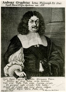 Andreas Gryphius - German School