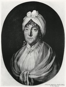 Anna Amalia de Brunswick-Wolfenbüttel - German School