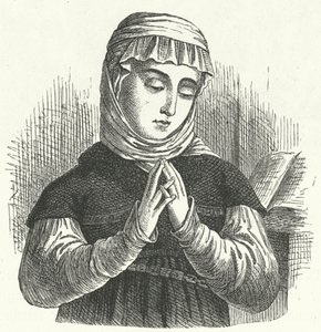 Anna Reinhard, épouse de Huldrych Zwingli, figure de proue de la Réforme en Suisse - German School