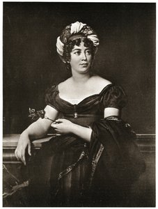 Anne Louise Germaine de Staël-Holstein - German School
