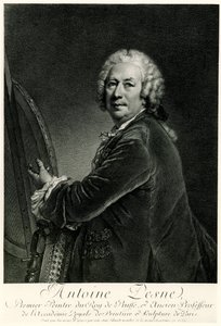 Antoine Pesne - German School
