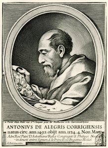 Antonio Allegri da Correggio