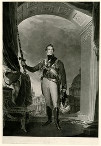 Arthur Wellesley Herzog von Wellington - German School