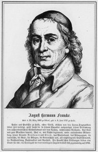 August Hermann Francke (gravure)