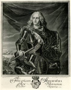 Auguste II le Fort - German School