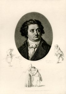 August Wilhelm Iffland - German School