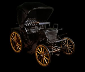 Automobile Benz - German School
