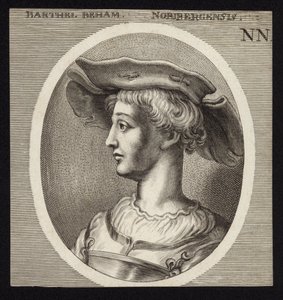 Barthel Beham - German School