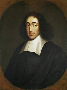 Baruch de Spinoza, philosophe juif ... - German School