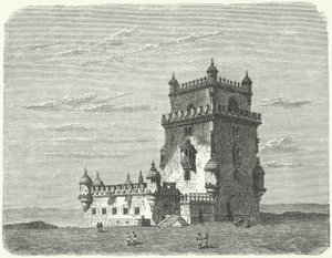 Tour de Belém, Lisbonne - German School