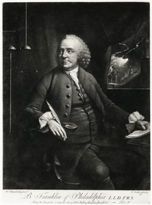 Benjamin Franklin - German School