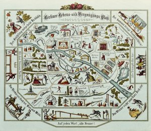 Plan de vie et de divertissement à Berlin - German School