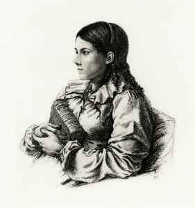 Bettina von Arnim - German School