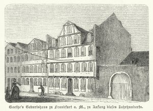 Lieu de naissance de l