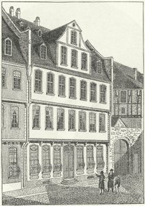 Lieu de naissance de l