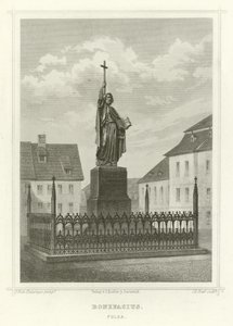 Boniface, Fulda - German School