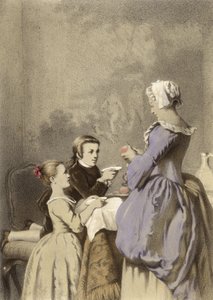 Petit déjeuner - German School