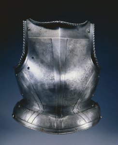 Cuirasse, Landshut, milieu des années 1500 - German School