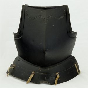 Cuirasse, fin du 16e siècle - German School