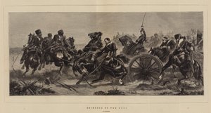 Apporter les canons - German School