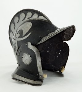Burgonet, début du 17ème siècle - German School