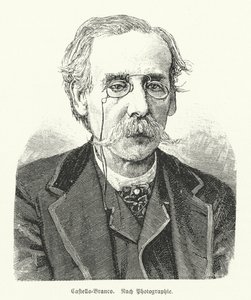 Camilo Castelo Branco, romancier et dramaturge portugais