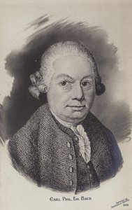 Carl Philipp Emanuel Bach - German School