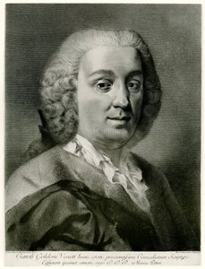 Carlo Goldoni - German School