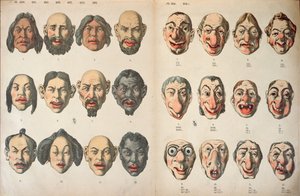 Masques de carnaval