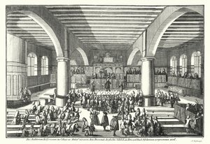 Cérémonie de remise de doctorat à l