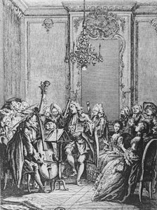 Orchestre de chambre - German School