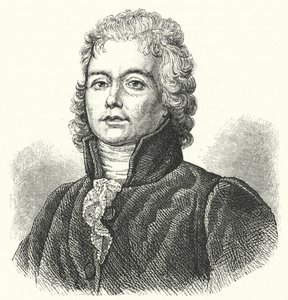 Charles Maurice de Talleyrand-Périgord, homme politique et diplomate français - German School