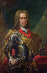Charles VI (1685-1740) Empereur du Saint-Empire romain germanique