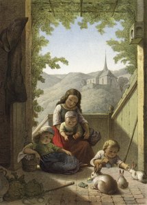 Les amis des enfants