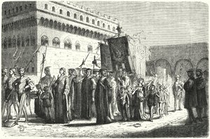 Procession d