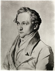 Christian Freiherr von Bunsen - German School