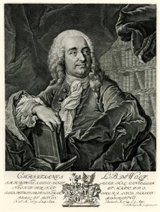 Christian Freiherr von Wolff - German School