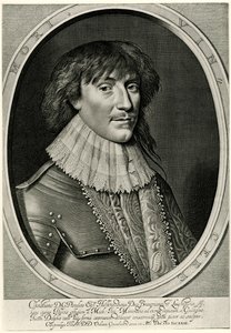 Christian Duc de Brunswick - German School