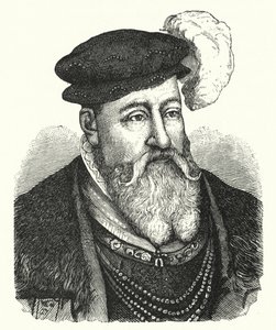 Christian III, roi de Danemark et de Norvège - German School