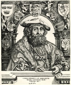 Christian II - German School