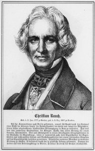 Christian Rauch (gravure)